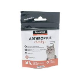 BIOCANINA Arthroplus tasty chat 30 bouchées