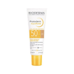 BIODERMA Photoderm aquafluide crème teintée dorée SPF 50+ 40ml