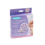 LANSINOH Compresses thermoperles 2 coussinets