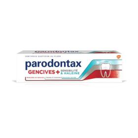 PARODONTAX Dentifrice gencives sensibilité et haleine 75ml