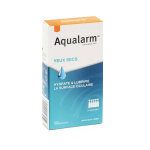 BAUSCH + LOMB Aqualarm solution lubrifiante yeux secs 20 unidoses