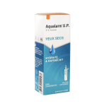 BAUSCH + LOMB Aqualarm U.P. yeux secs 10ml