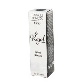 VITRY Longcils boncza le kajal teinte noire 3g