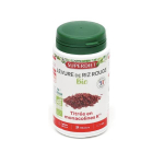 SUPER DIET Levure de riz rouge bio 60 gélules