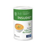 PILEJE Insudiet mouliné légumes du potager 300g