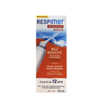 LABORATOIRE DE LA MER Respimer spray nasal hypertonique adulte 125ml