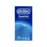 DUREX Essential 10 préservatifs