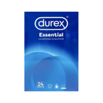 DUREX Essential 24 préservatifs