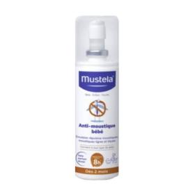 MUSTELA Anti-moustique bébé 100ml