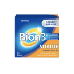 BION 3 vitalité 40 comprimés