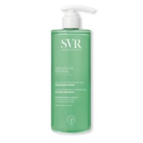 SVR Spirial deo-douche gel lavant déodorant 24h 400ml