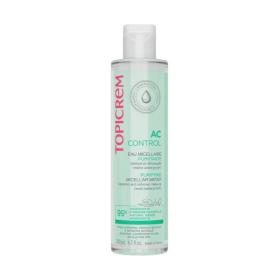 TOPICREM AC control eau micellaire purifiante 400ml