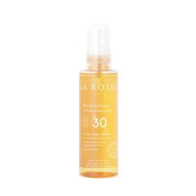 LA ROSÉE Huile solaire SPF 30 150ml