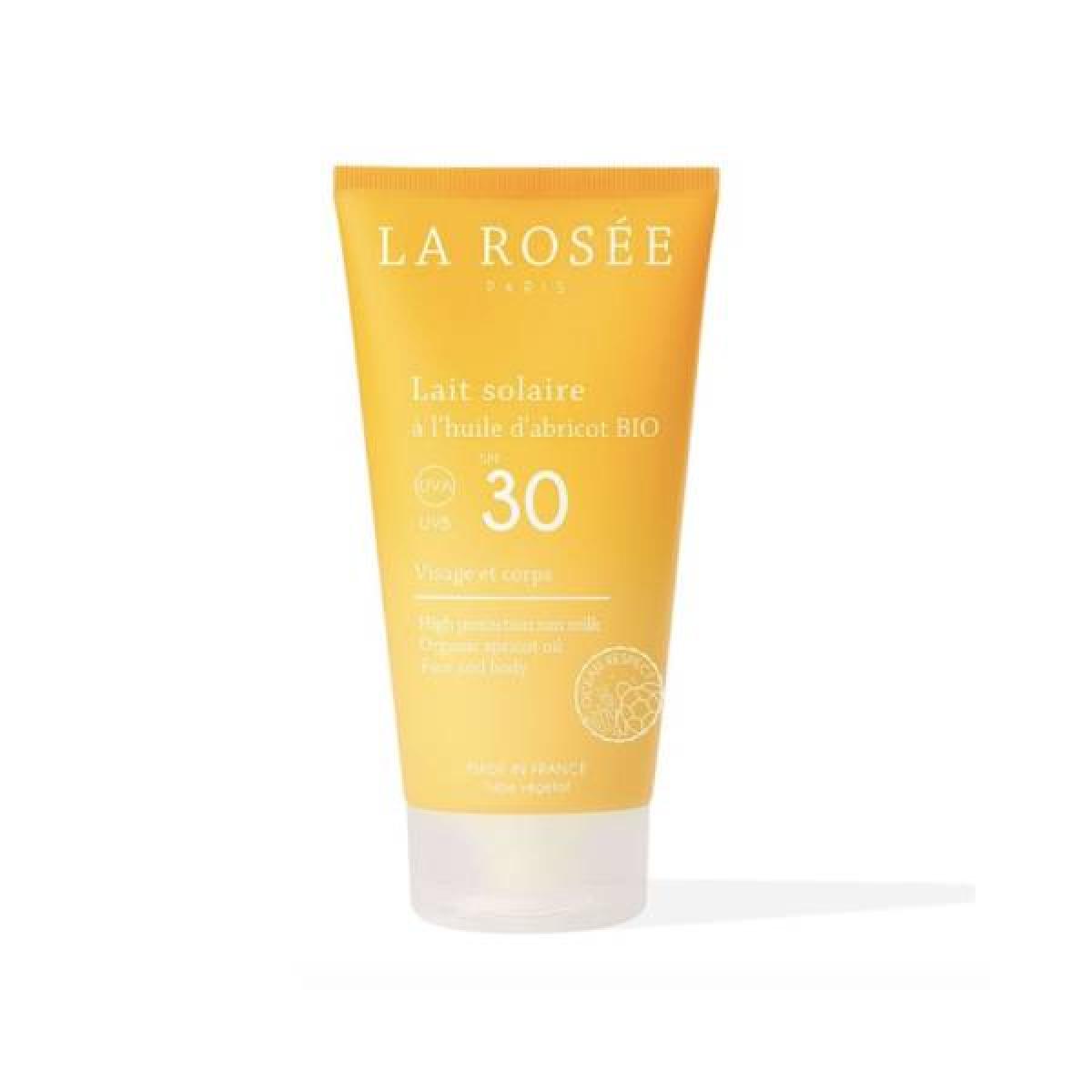 LA ROS E Lait Solaire SPF 30 150ml Parapharmacie Pharmarket la-ros-e-lait-solaire-spf-30-150ml-parapharmacie-pharmarket