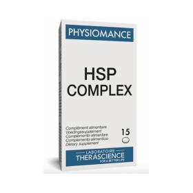THERASCIENCE HSP complex 15 comprimés
