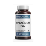 THERASCIENCE Pysiomance magnésium B6+ 90 comprimés