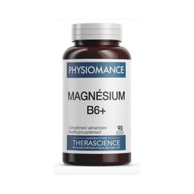 THERASCIENCE Pysiomance magnésium B6+ 90 comprimés