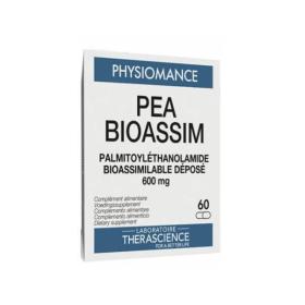THERASCIENCE Physiomance PEA bioassim 60 gélules