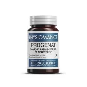 THERASCIENCE Physiomance progena 30 gélules