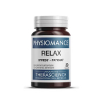 THERASCIENCE Physiomance relax 180 comprimés