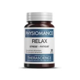 THERASCIENCE Physiomance relax 180 comprimés