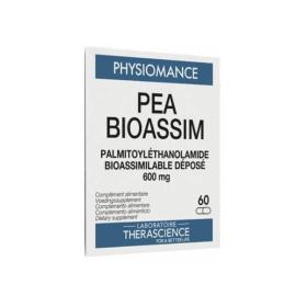 THERASCIENCE Physiomance PEA bioassim 60 gélules