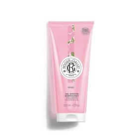 ROGER & GALLET Rose gel douche bienfaisant 200ml