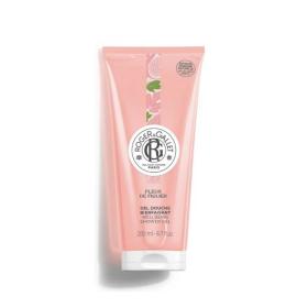 ROGER & GALLET Fleur de figuier gel douche bienfaisant 200ml