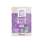 NUTRISANTÉ Nutri'Sentiels chardon marie chicorée bio 30 gélules