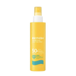 BIOTHERM Waterlover milky sun spray solaire lacté SPF 50+ 200ml
