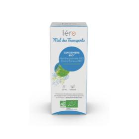 LÉRO Mal des transports bio 20ml