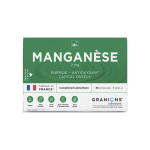 GRANIONS Manganèse 2mg 30 ampoules