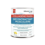 GRANIONS Décontractant musculaire collagène marin 300g