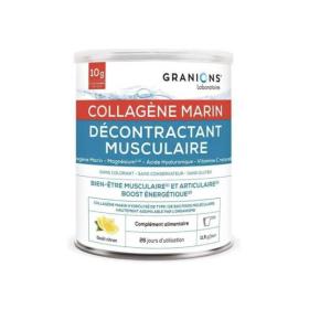 GRANIONS Décontractant musculaire collagène marin 300g