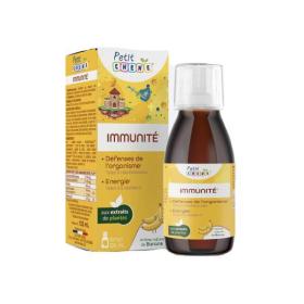 3 CHÊNES Petit chêne immunité 125ml