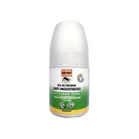 CINQ SUR CINQ Roll-on citriodora anti-moustiques 50ml