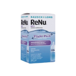 BAUSCH + LOMB ReNu MPS solution multifonctions spécial avion 100ml