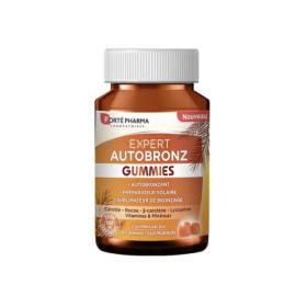 FORTÉ PHARMA Expert autobronz 60 gummies