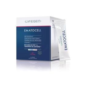 BIOCYTE Lifegen ematocell 21 sticks