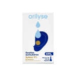 IBSA Pharma Orilyse gouttes auriculaires 20ml