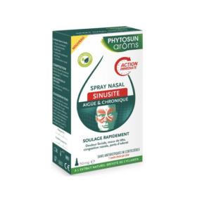 PHYTOSUN AROMS Spray nasal sinusite 50mg