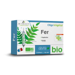 3 CHÊNES Oligo végétal fer 20 ampoules