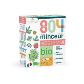 3 CHÊNES Programme minceur 804 bio