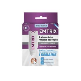 EMTRIX Traitement des mycoses des ongles 10ml