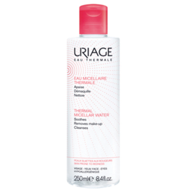 URIAGE Eau micellaire thermale peaux sujettes aux rougeurs 250ml