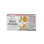 ERIC FAVRE Tisane brûle graisses bio 20 sachets