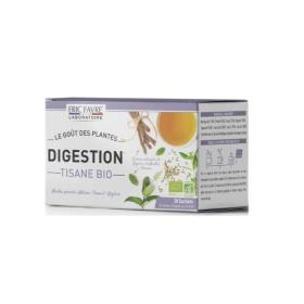 ERIC FAVRE Tisane digestion bio 20 sachets