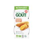 GOOD GOÛT Purée de patate douce bio dès 4 mois 2x120g