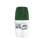 ETIAXIL Anti-transpirant végétal 48H parfum thé vert roll-on 50ml