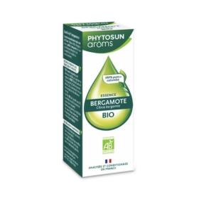 PHYTOSUN AROMS Huile essentielle bergamote bio 10ml